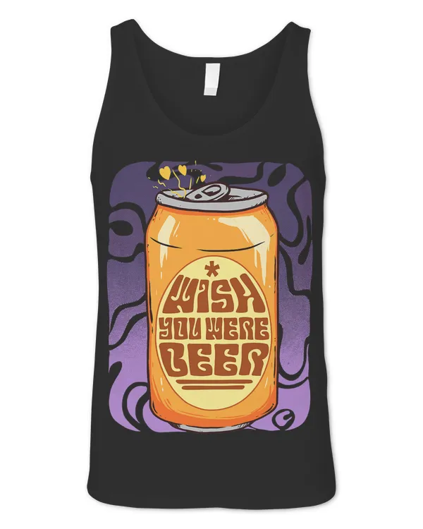 Unisex Jersey Tank