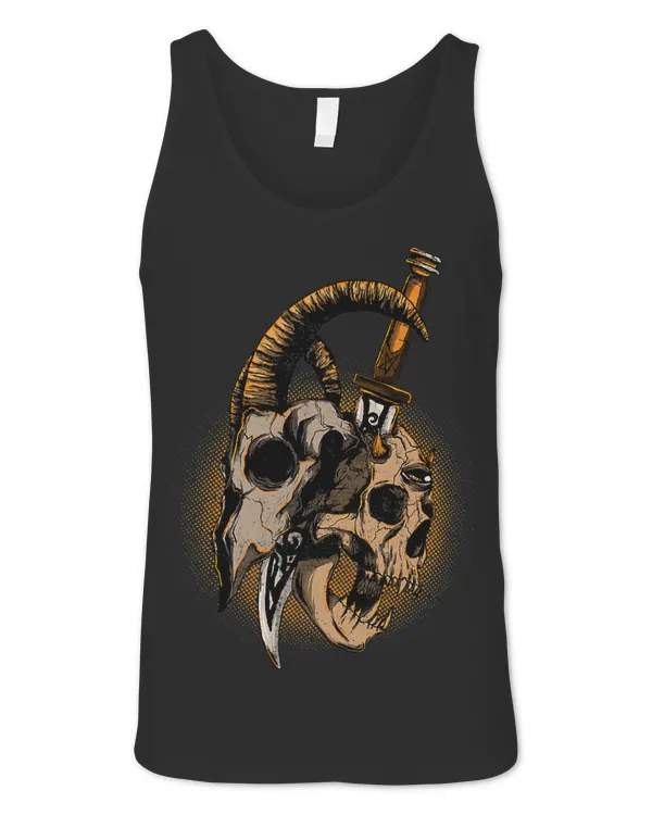 Unisex Jersey Tank