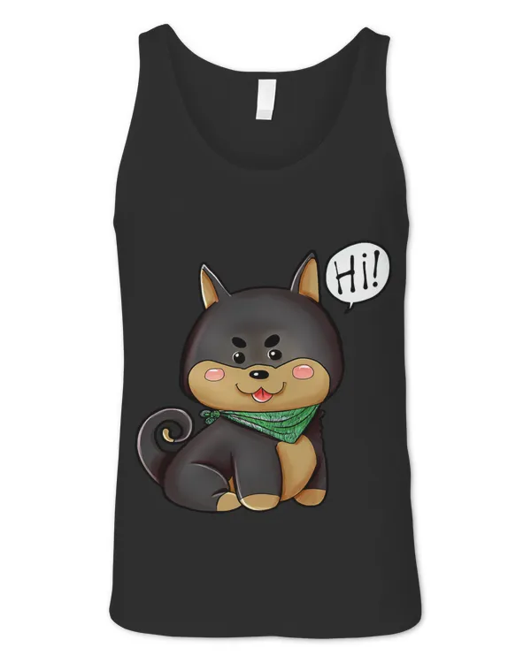 Unisex Jersey Tank