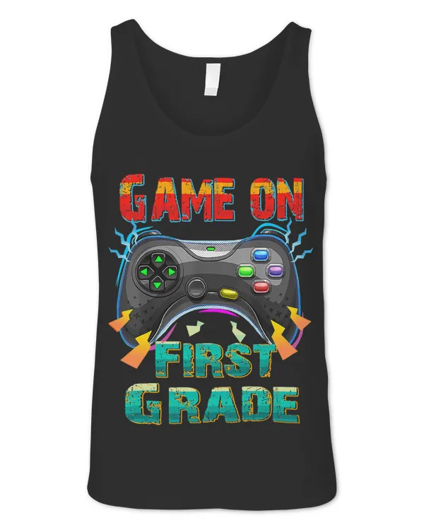 Unisex Jersey Tank