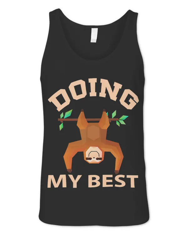 Unisex Jersey Tank