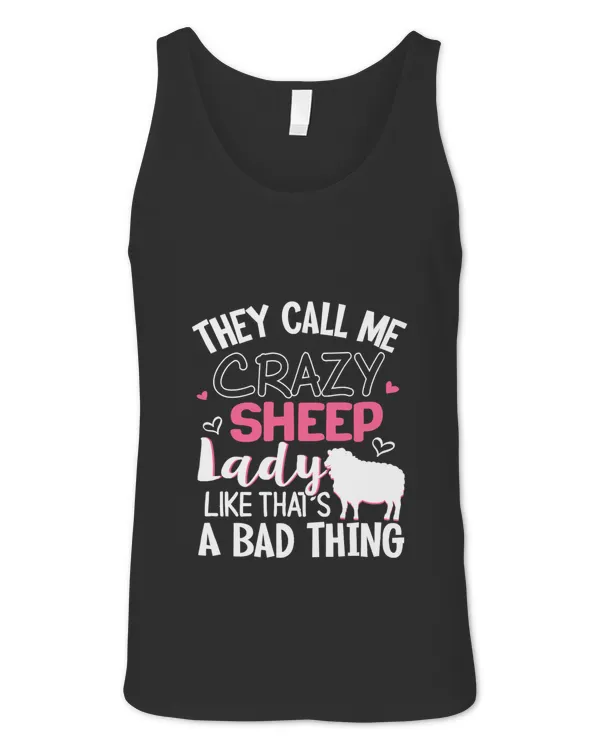 Unisex Jersey Tank