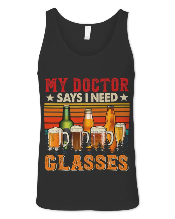 Unisex Jersey Tank
