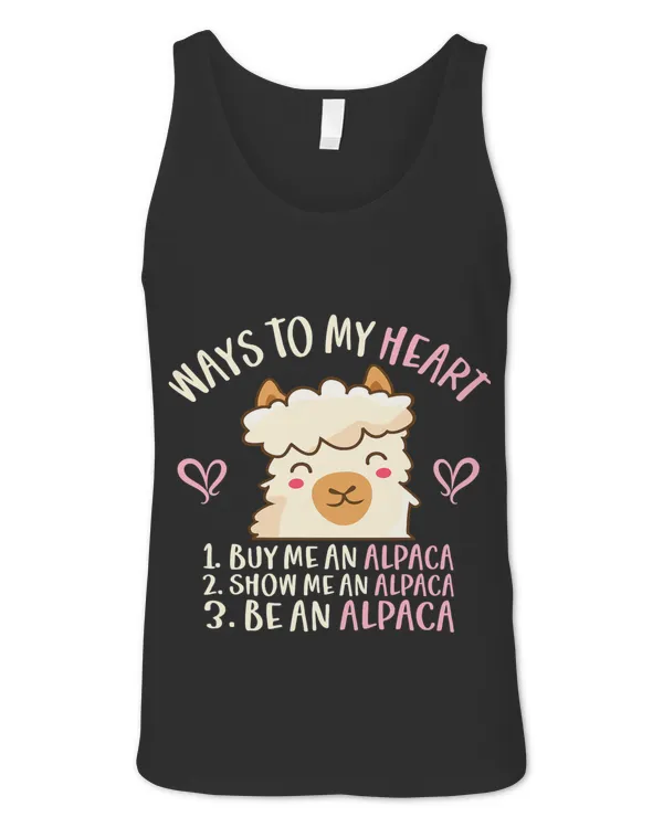 Unisex Jersey Tank