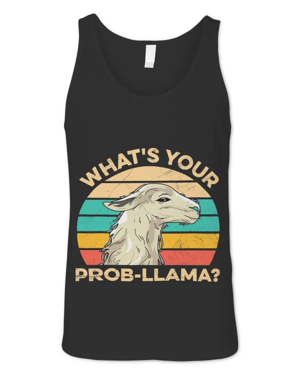 Unisex Jersey Tank