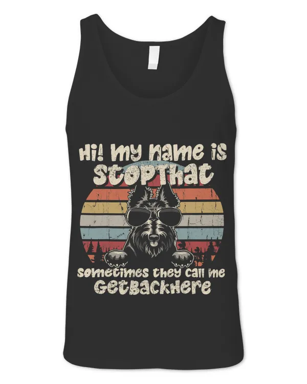 Unisex Jersey Tank