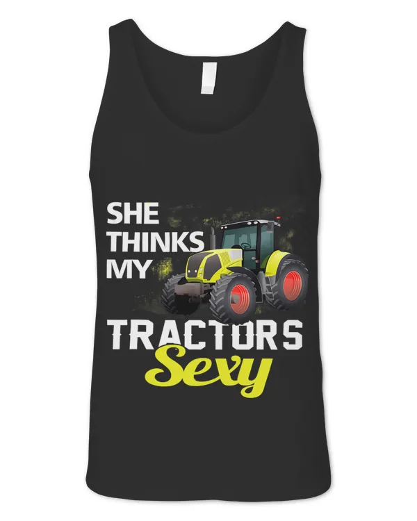 Unisex Jersey Tank