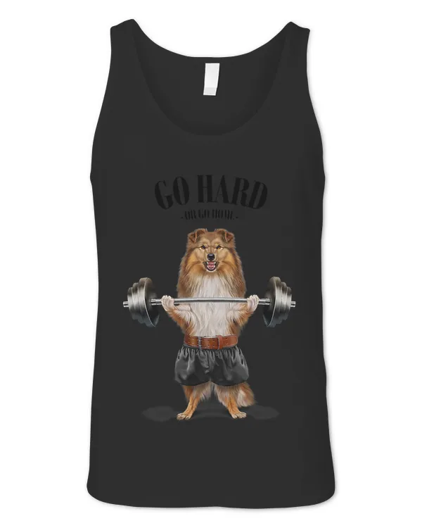 Unisex Jersey Tank