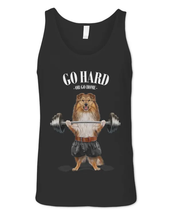 Unisex Jersey Tank