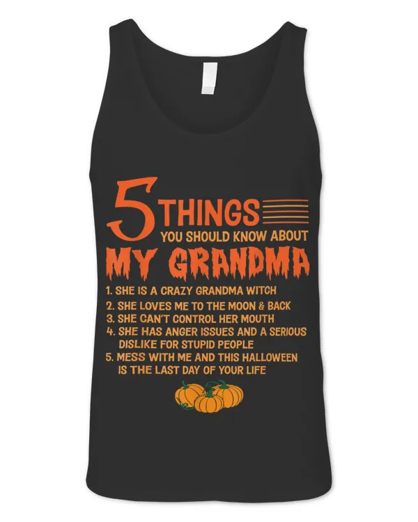 Unisex Jersey Tank