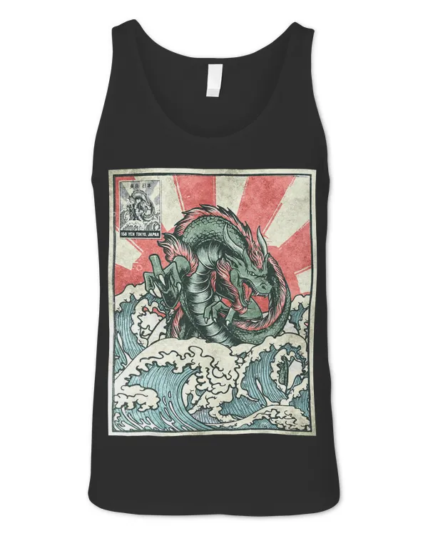 Unisex Jersey Tank