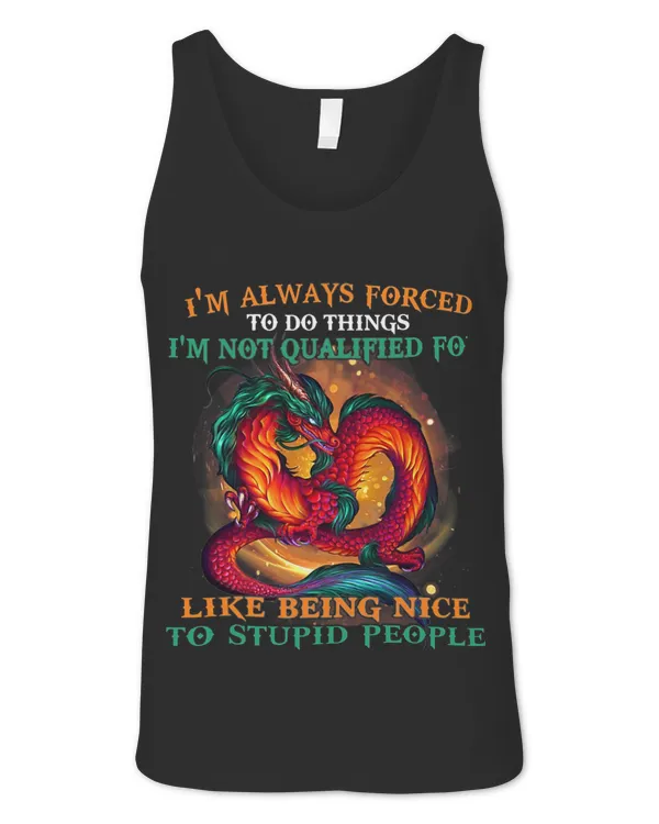 Unisex Jersey Tank