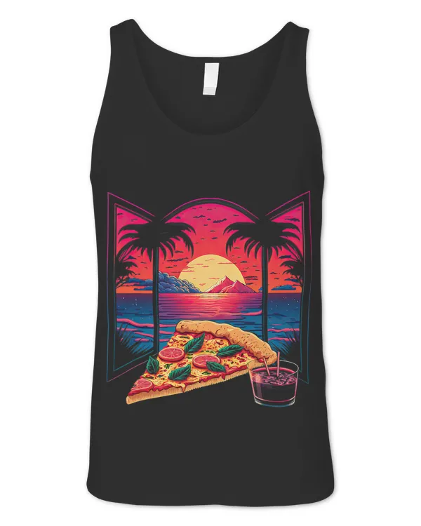 Unisex Jersey Tank