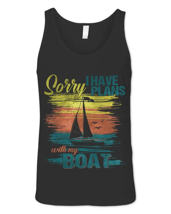 Unisex Jersey Tank