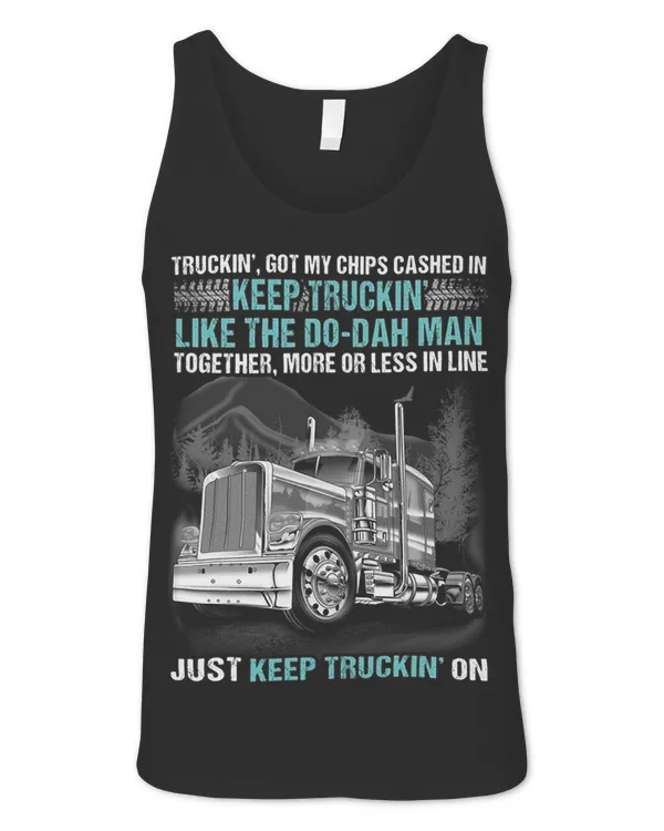 Unisex Jersey Tank