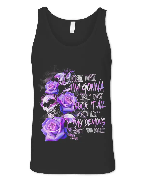 Unisex Jersey Tank
