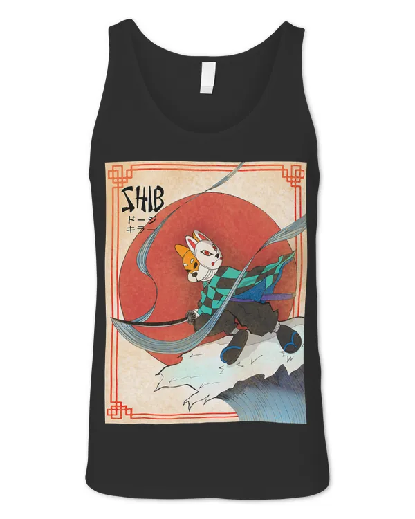 Unisex Jersey Tank