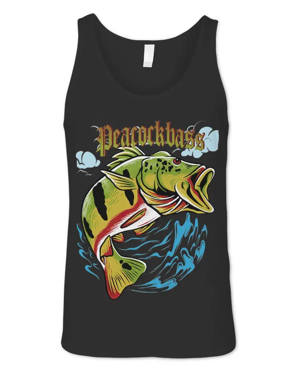 Unisex Jersey Tank