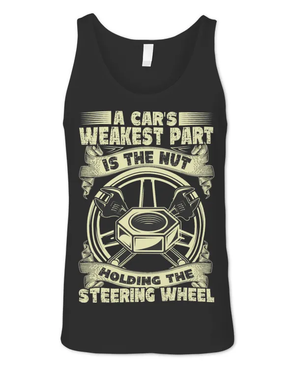 Unisex Jersey Tank