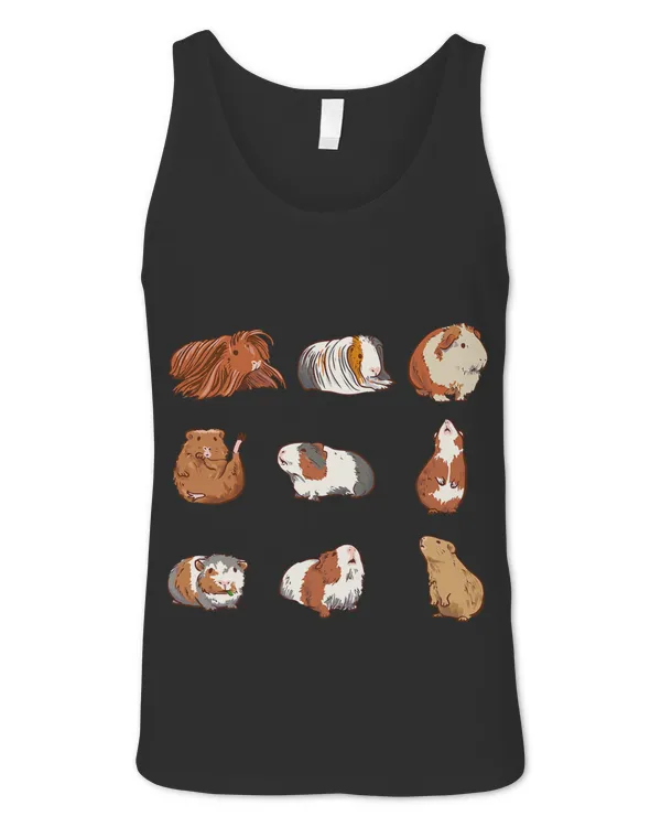 Unisex Jersey Tank