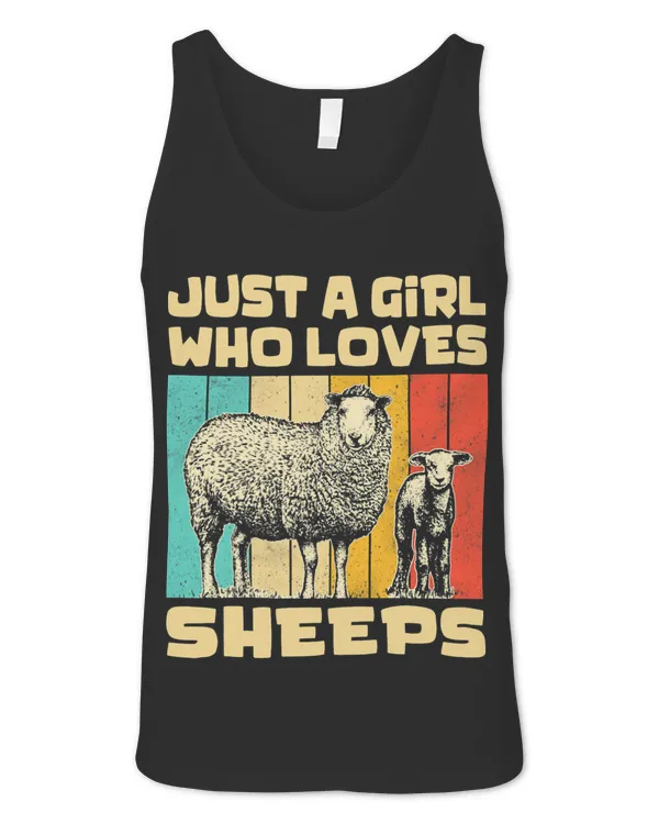 Unisex Jersey Tank