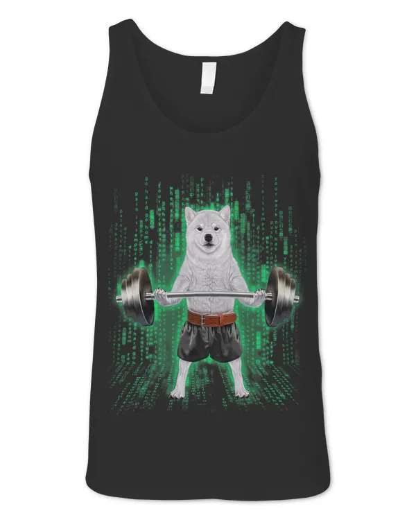 Unisex Jersey Tank