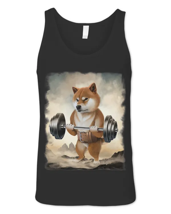 Unisex Jersey Tank