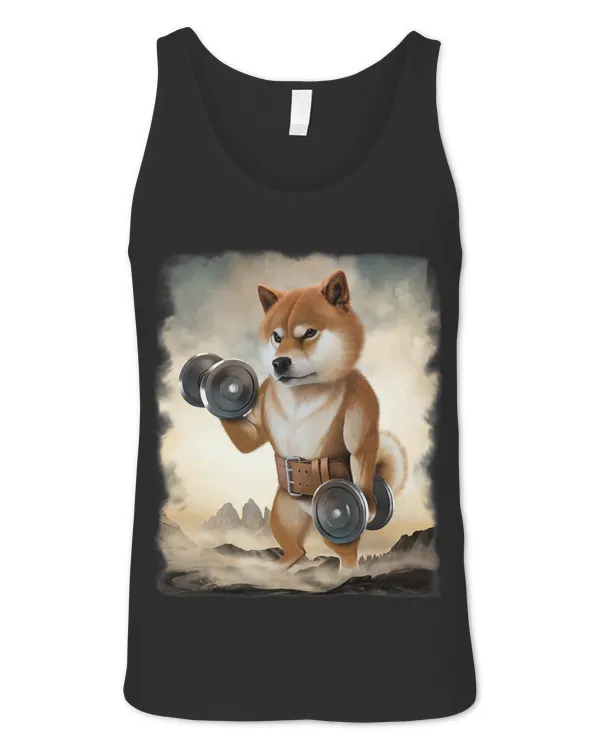Unisex Jersey Tank