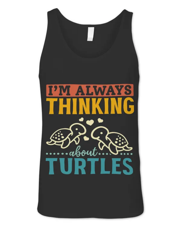 Unisex Jersey Tank