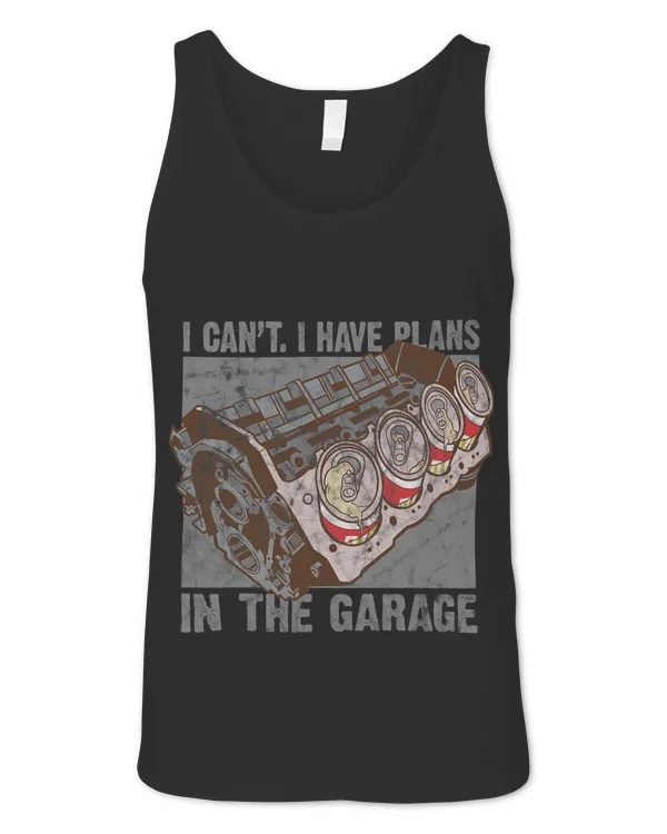 Unisex Jersey Tank