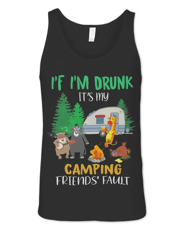 Unisex Jersey Tank