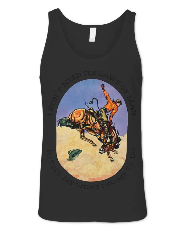 Unisex Jersey Tank