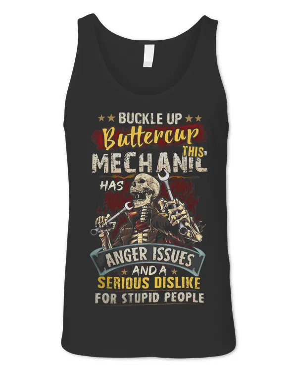 Unisex Jersey Tank