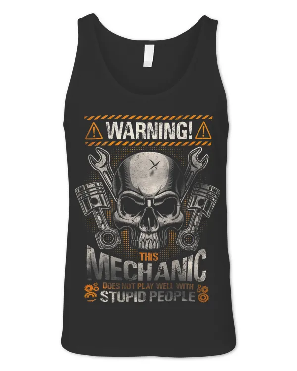 Unisex Jersey Tank