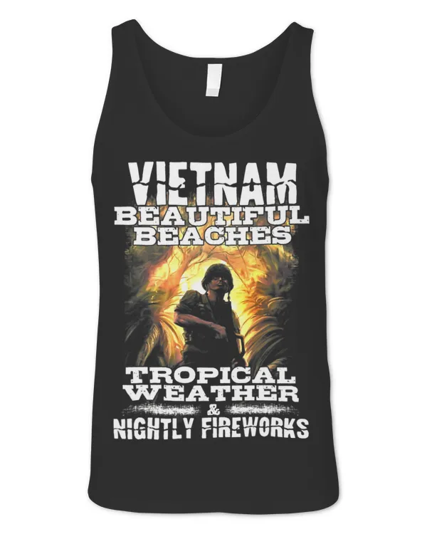 Unisex Jersey Tank
