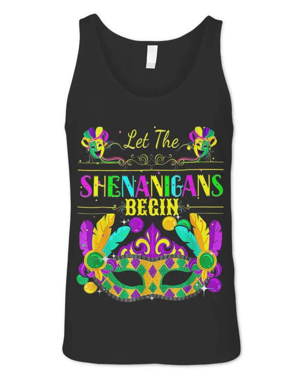 Unisex Jersey Tank