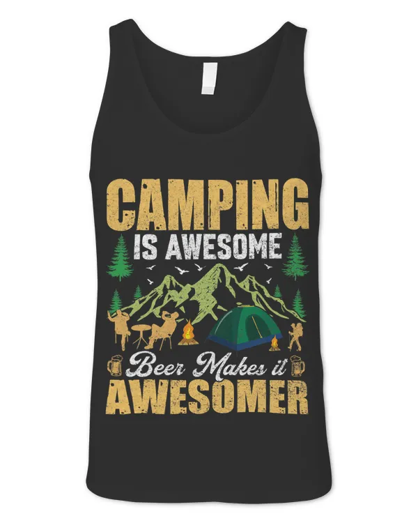 Unisex Jersey Tank