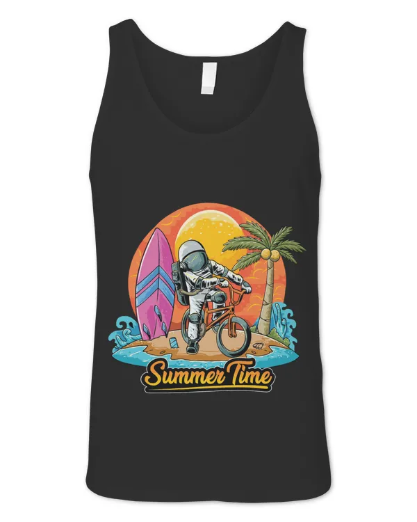 Unisex Jersey Tank