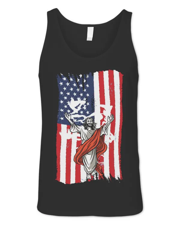 Unisex Jersey Tank