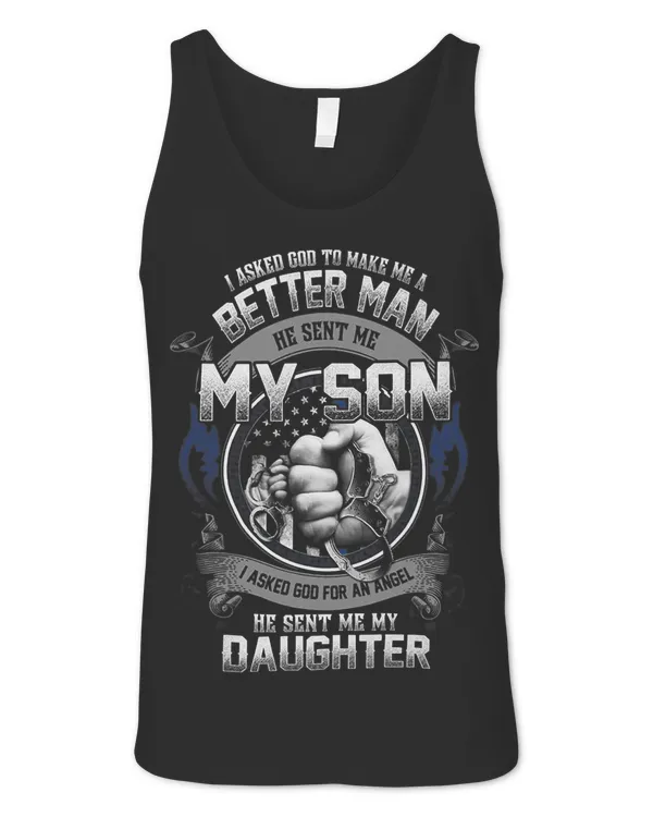 Unisex Jersey Tank