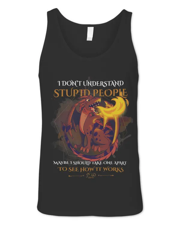 Unisex Jersey Tank