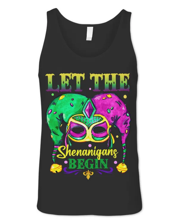 Unisex Jersey Tank