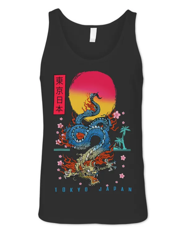 Unisex Jersey Tank
