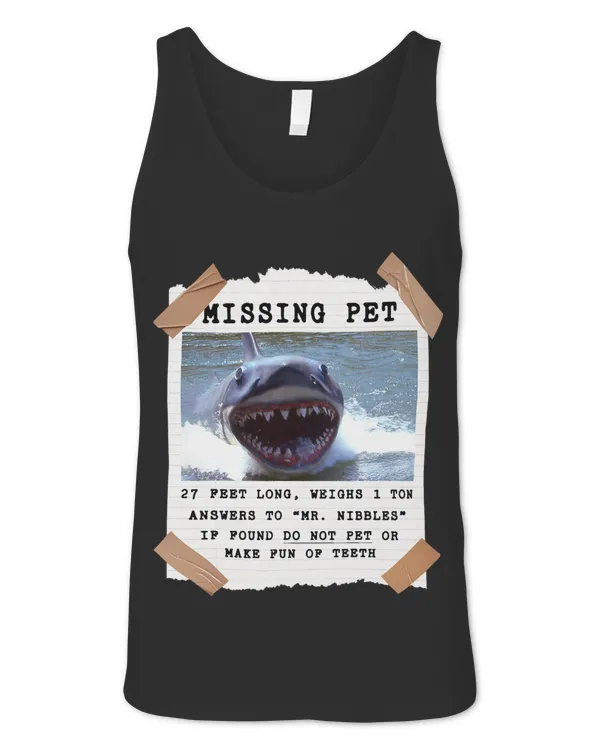 Unisex Jersey Tank