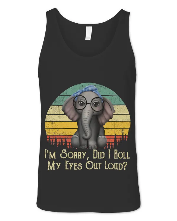 Unisex Jersey Tank
