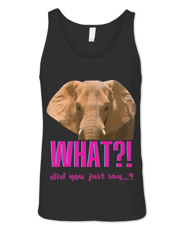 Unisex Jersey Tank
