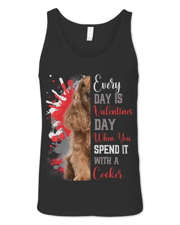 Unisex Jersey Tank