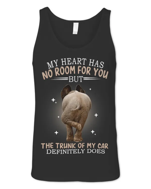 Unisex Jersey Tank