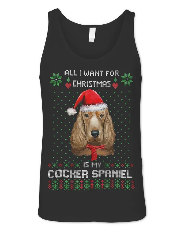 Unisex Jersey Tank