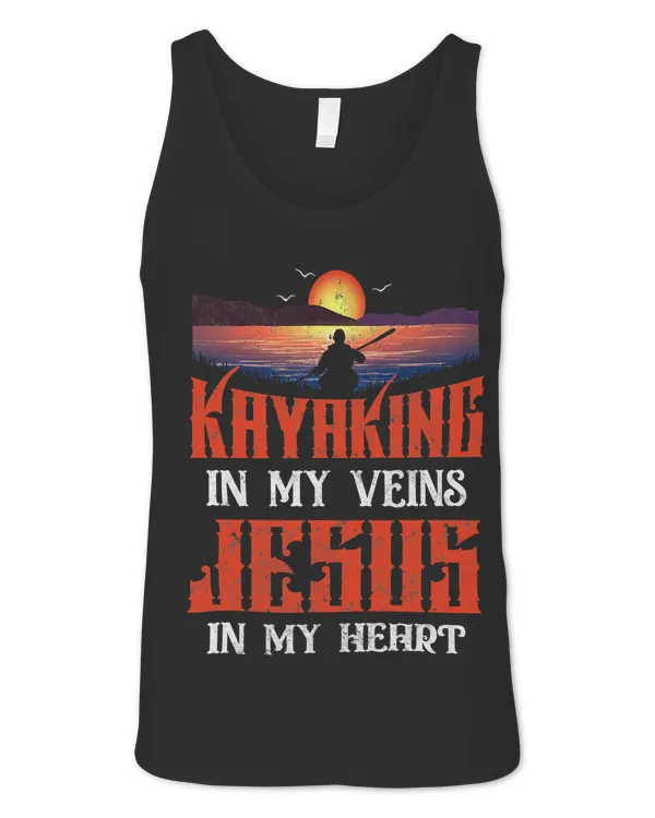 Unisex Jersey Tank